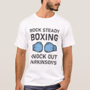 Search for rock steady boxing tshirts Boxer