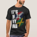 Search for jamaican tshirts Birthday