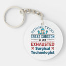 Search for technologist key rings Appreciation