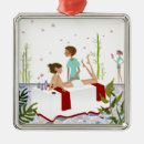 Search for front view christmas tree decorations People