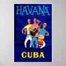 Search for havana posters Caribbean