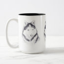 Search for alpha wolf mugs Dog