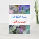 Search for blob cards Abstract