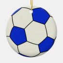 Search for soccer goalie christmas tree decorations Team