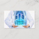 Search for lung business cards Clinic