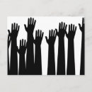 Search for diversion postcards Hands