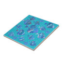 Search for turquoise fish tiles Teal