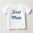 Search for first mate tshirts Captain