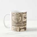 Search for old newspaper mugs Texture