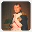 Search for jacques louis david napoleon stickers Bonaparte