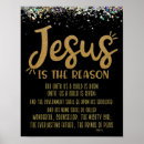 Search for jesus is the reason posters Christian
