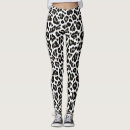 Search for grey leopard leggings Fur