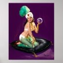 Search for genie posters Vintage