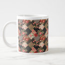 Search for patchwork mugs Flowers