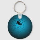 Search for halloween spider web key rings Horror