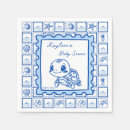 Search for sea turtle napkins Ocean