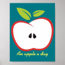 Search for an apple a day posters Fruit
