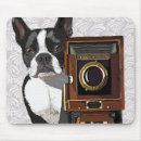 Search for boston terrier mouse mats Dog
