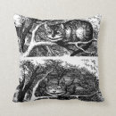 Search for cheshire cat cushions Carroll