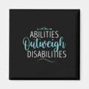 Search for autism disability magnets Awareness
