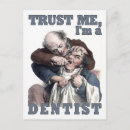 Search for funny dentist postcards Humour
