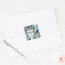 Search for beautiful cat stickers Cartoon
