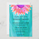Search for rustic turquoise wedding invitations Qr code