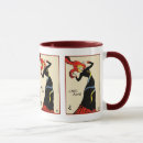Search for toulouse lautrec mugs Vintage