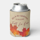 Search for rustic wedding can coolers Fall in love