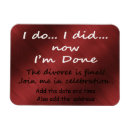 Search for congratulations on your divorce Congrats