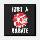 Search for karate magnets Vintage