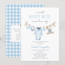 Search for clothesline baby shower invitations Mother to be