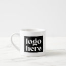Search for branded espresso cups mugs Advertising