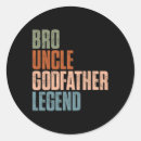 Search for grandpa the legend stickers Grandfather