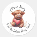 Search for highland cows stickers Baby cow