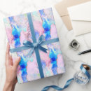 Search for holographic wrapping paper Unicorn