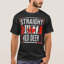 Search for red deer tshirts Sports