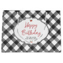 Search for buffalo plaid gift bags Farmhouse style