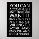 Search for accomplishment posters Motivation