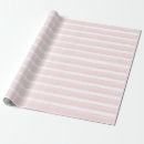 Search for pink stripes wrapping paper Pastel
