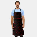 Search for shiny aprons Metal