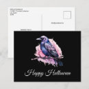 Search for fantasy birds postcards Magical