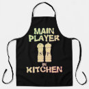 Search for main aprons Kitchen