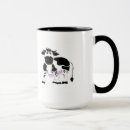 Search for cow drawing mugs Black