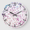 Search for terrazzo clocks Mosaic
