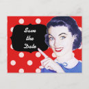 Search for 1950s save the dates Vintage