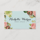Search for robins egg blue business cards Elegant