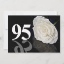 Search for 95 years invitations Party