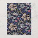 Search for vintage textile postcards Floral