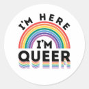 Search for funny gay sayings stickers Lgbt